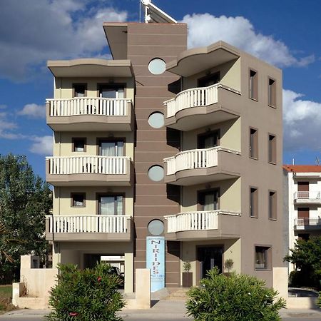 Paralía Niriides Studios And Apartments المظهر الخارجي الصورة