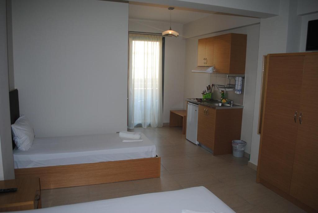 Paralía Niriides Studios And Apartments المظهر الخارجي الصورة