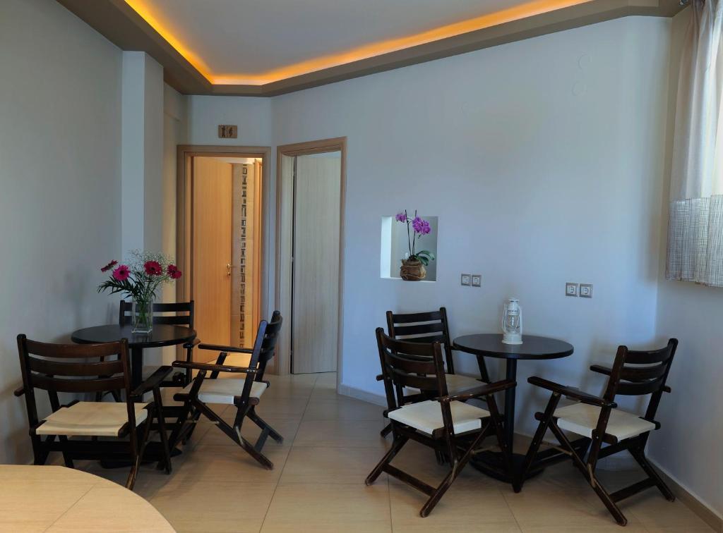 Paralía Niriides Studios And Apartments المظهر الخارجي الصورة